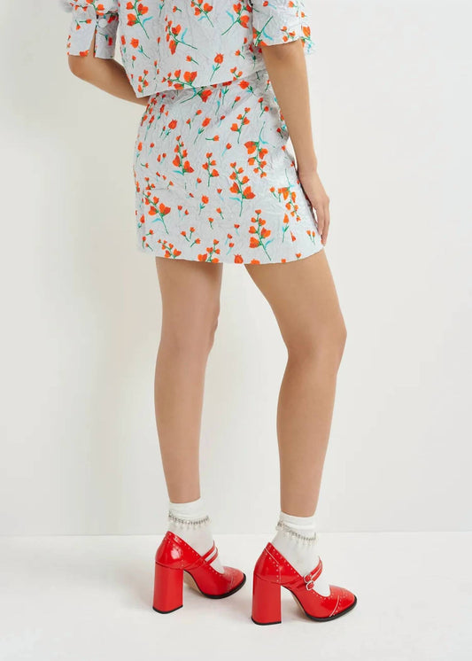 Essentiel Antwerp - Pocket Mini Skirt