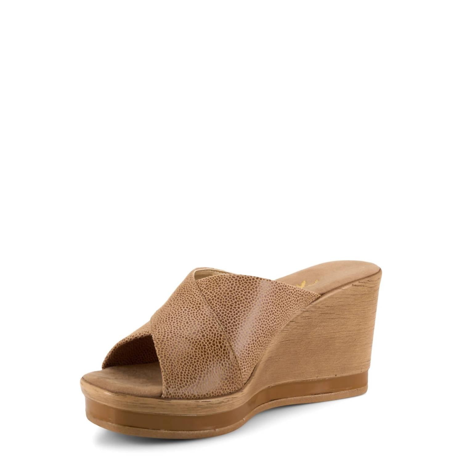 Onex - Women's Dianne Slide Wedge