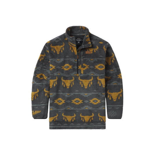 Southern Marsh - Men's Marfa Valley Fleece Pullover