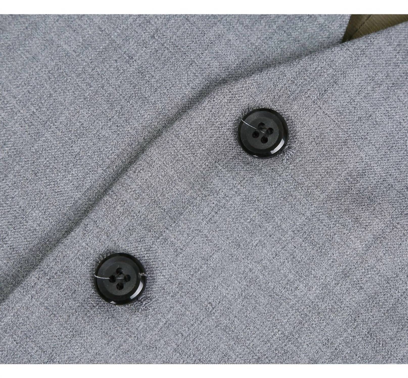 Renoir - Prestige Single Breasted Vest