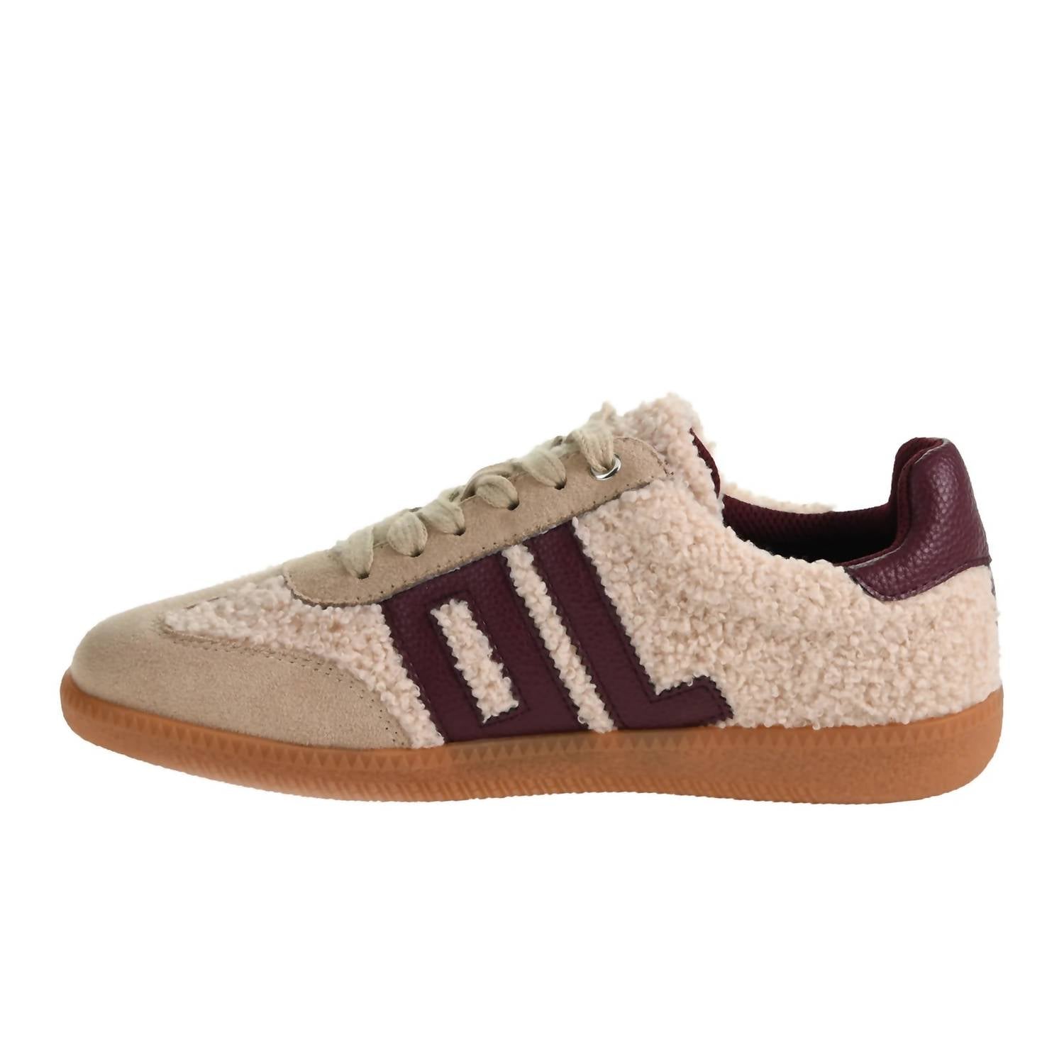Chinese Laundry - Women's Sherpa Sneaker