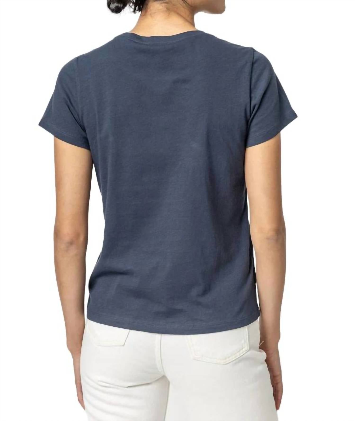 Lilla P - Short Sleeve Crewneck Tee