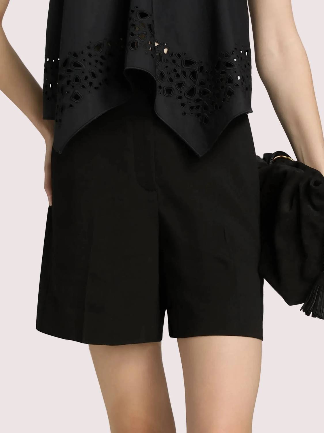 A.L.C. - Louis Shorts