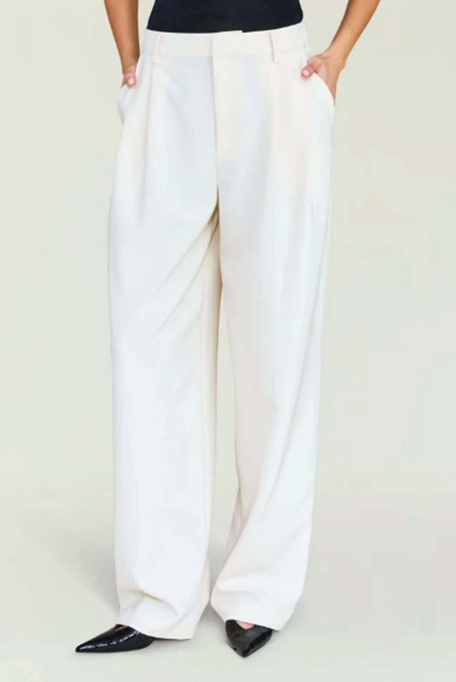 Ser.O.Ya - Sonya Straight Fit Pant