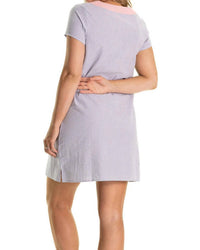 Duffield Lane - Shortie Kai Kaftan Dress