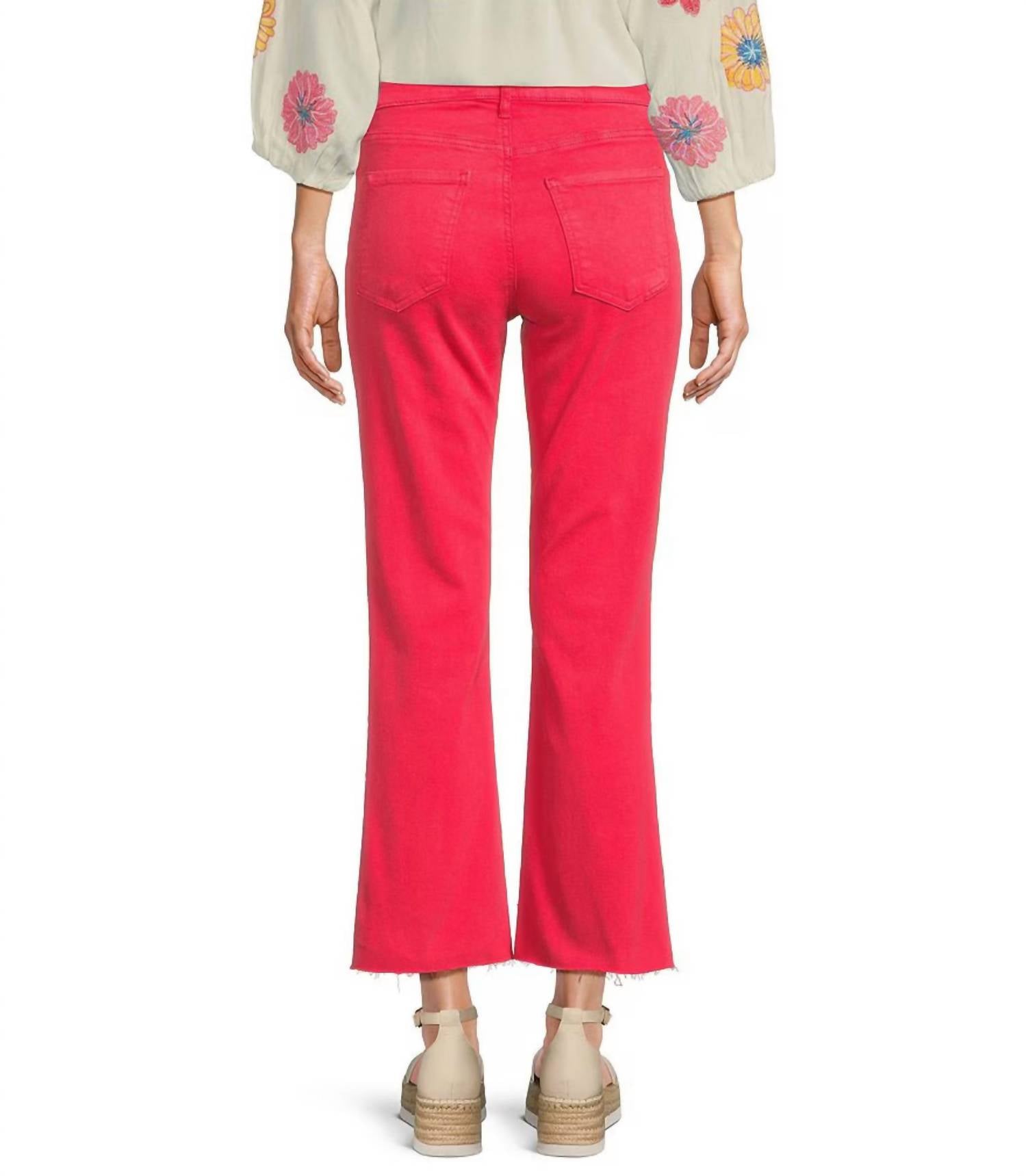 Kut From The Kloth - Kelsey High Rise Ankle Jeans