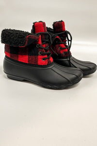 Very G - Women's Duck Boots