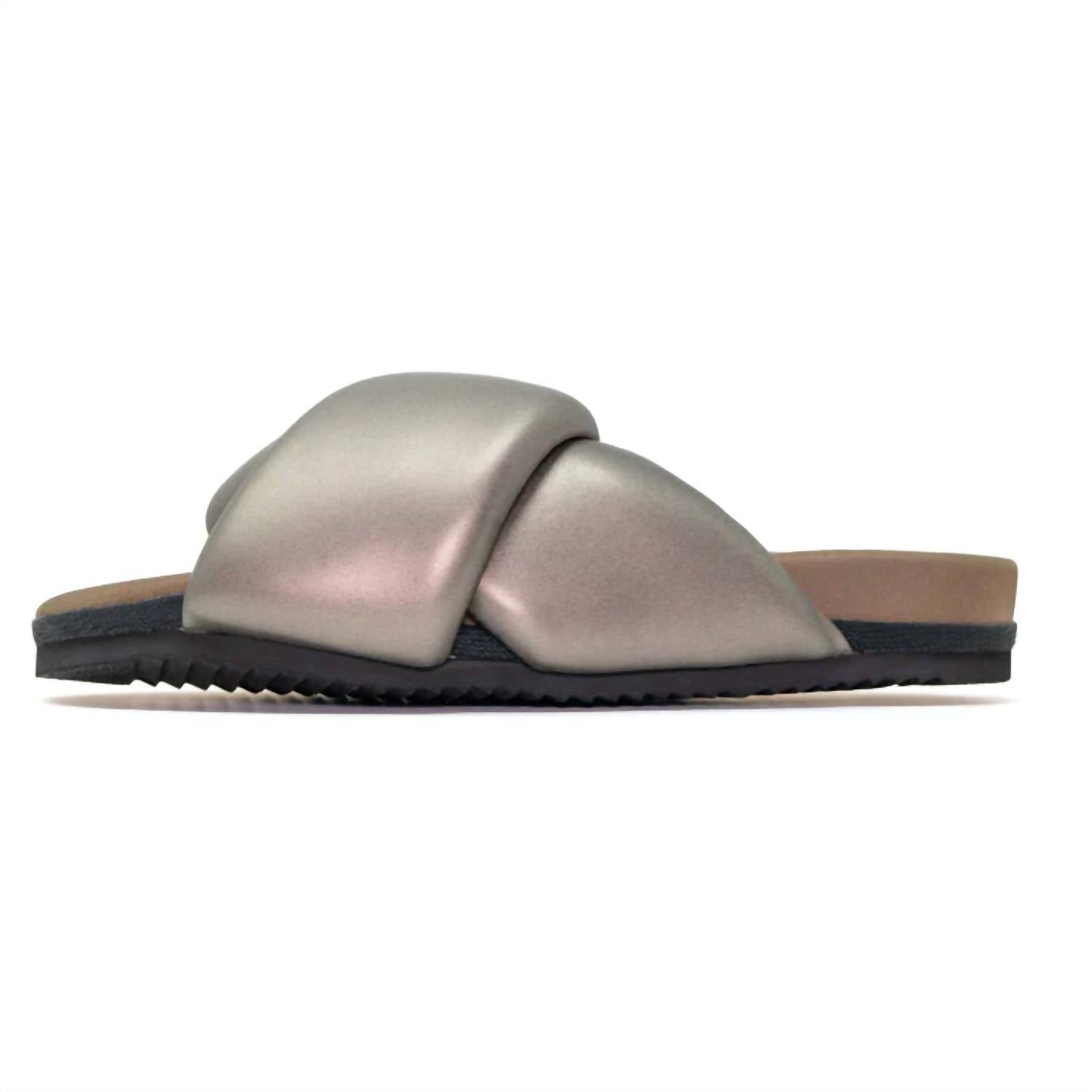 Roam - Women's Foldy Puffy Sandal