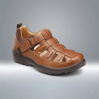 Dr. Comfort Shoes - Men's Fisherman Sandals