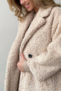 Rosa Clothing - Howell Mountain Trench Coat