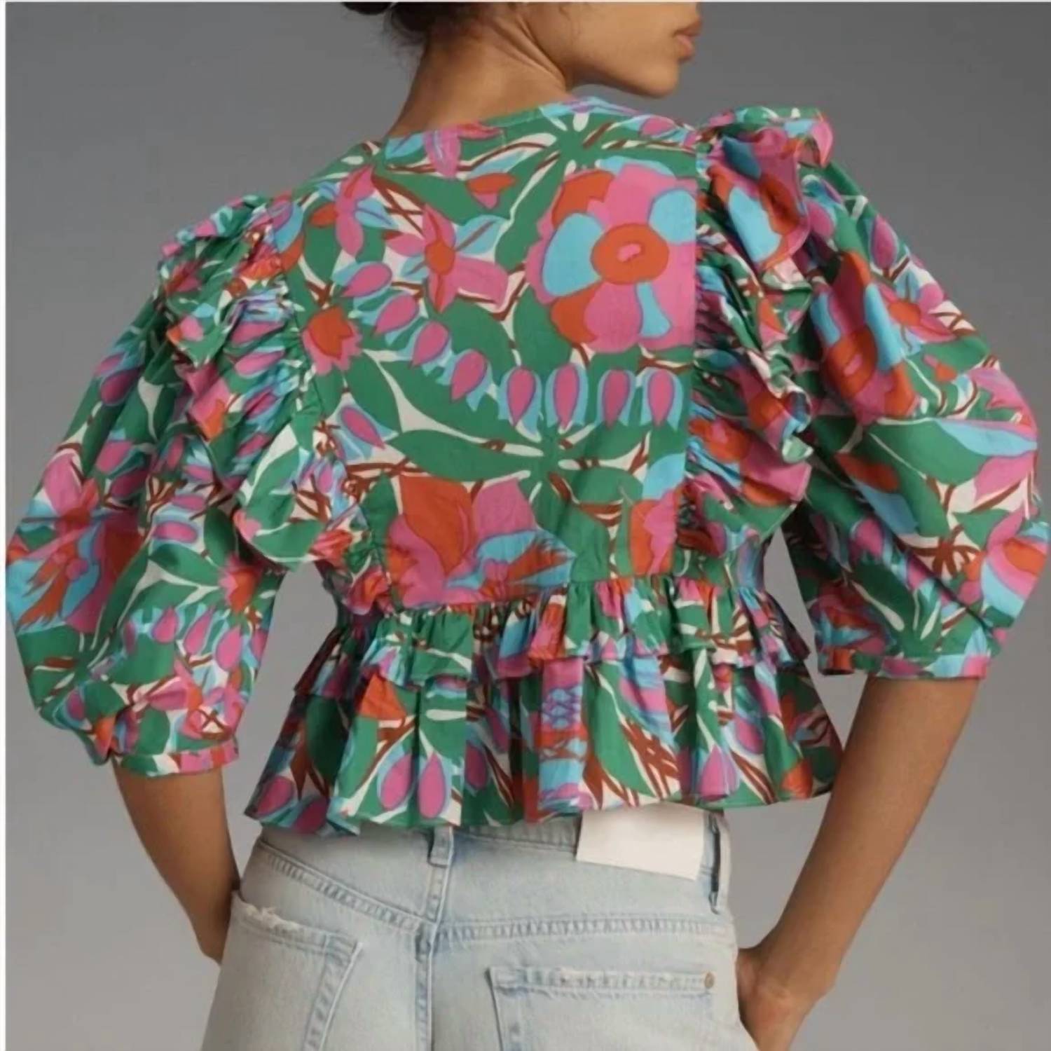 Rhode - Elodie Top