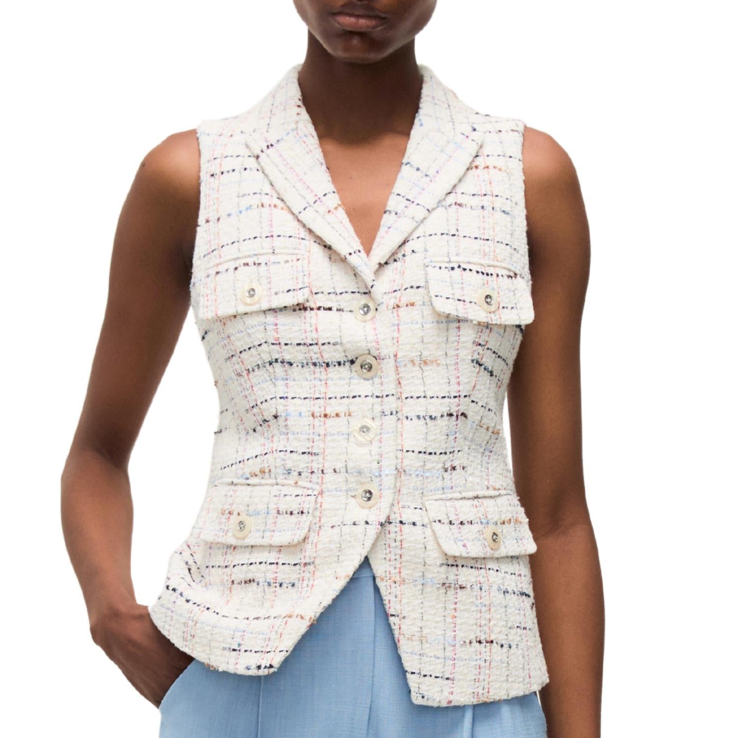 Veronica Beard - Benny Vest