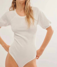 Free People - Lazy Daisy Bodysuit