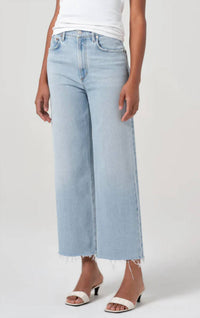 Agolde - Ren Flattering High Rise Jean