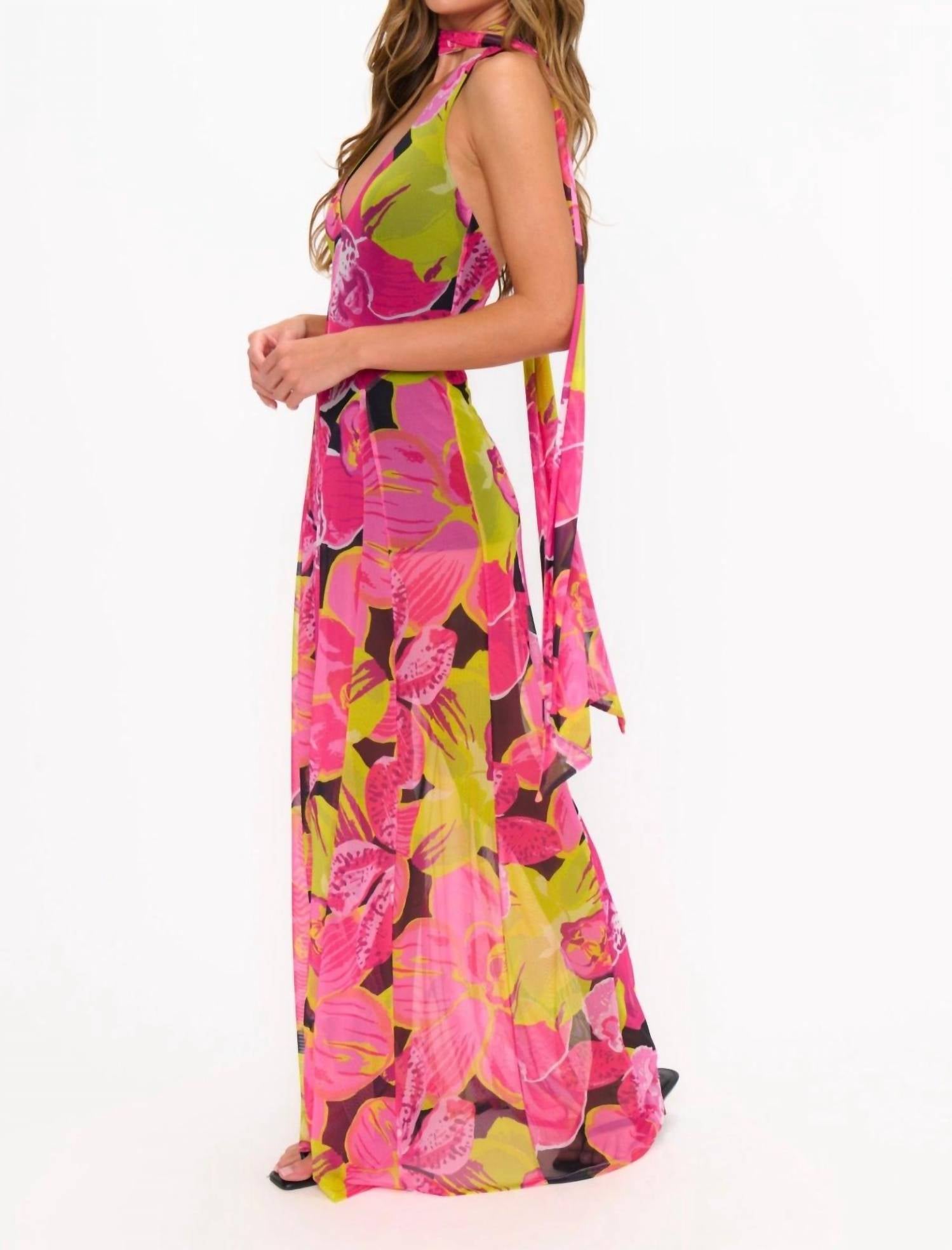 Show Me Your Mumu - Katia Maxi Dress