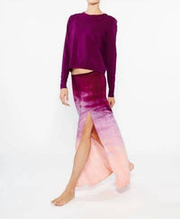 Om Girl - Fresh Horison Dye Skirt