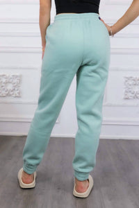 Surelymine - Fleece Lined Thick Jogger