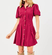 Mary Square - Rory Dress