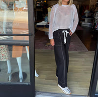 Stitchdrop - Daily Mesh Sweater