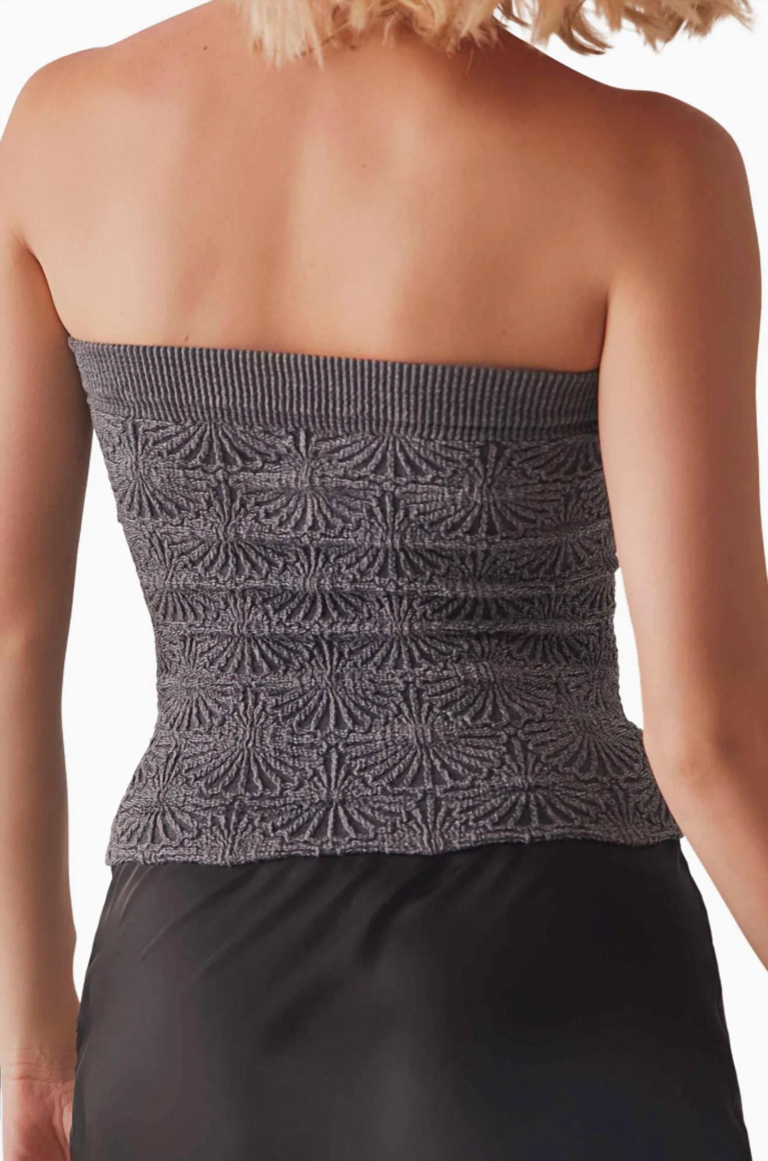 Free People - Love Letter Tube Top