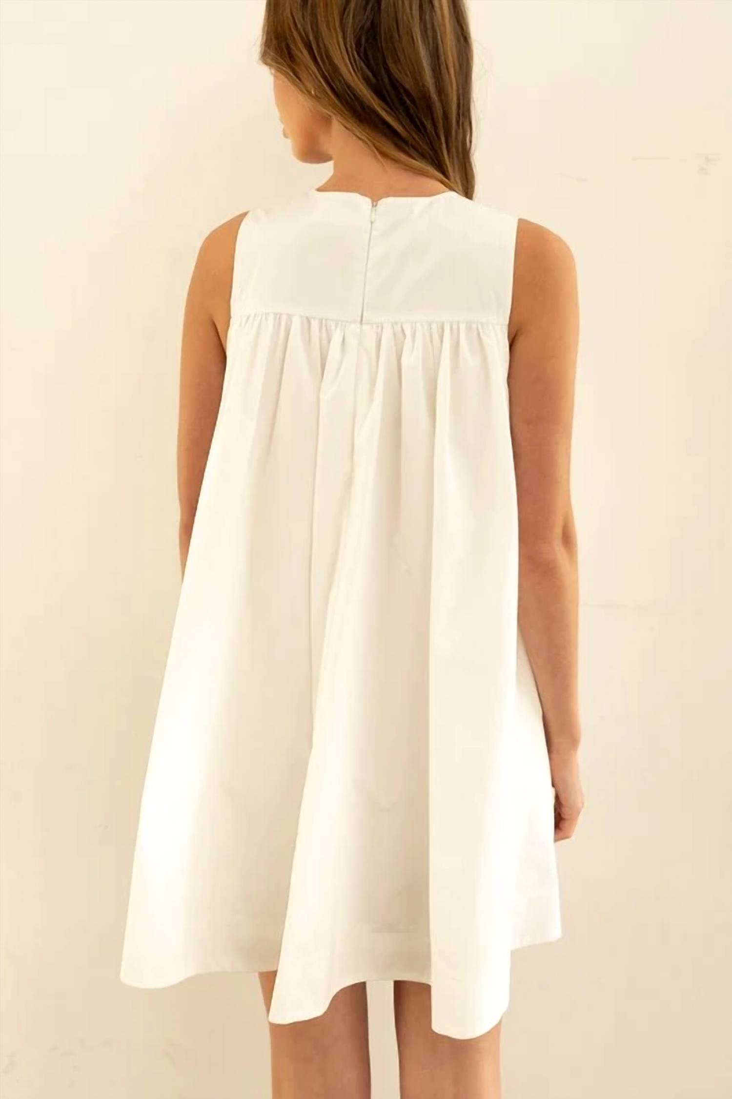 Heyson - Nara Mini Dress