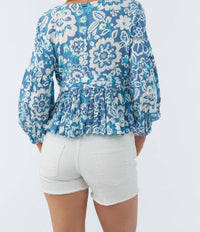 O'Neill - Mary Cristina Floral Top