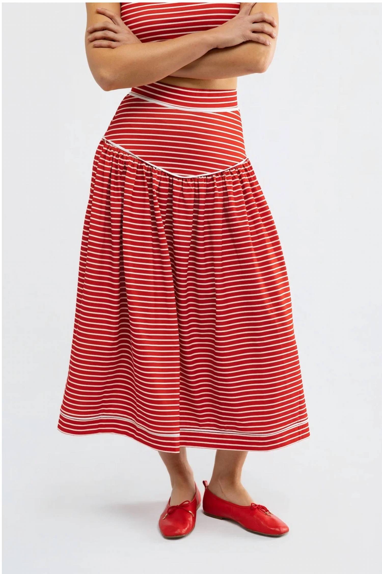 Smith & Quinn - Theodora Midi Skirt