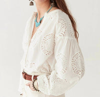 Maison Hotel - Margaret Blouse