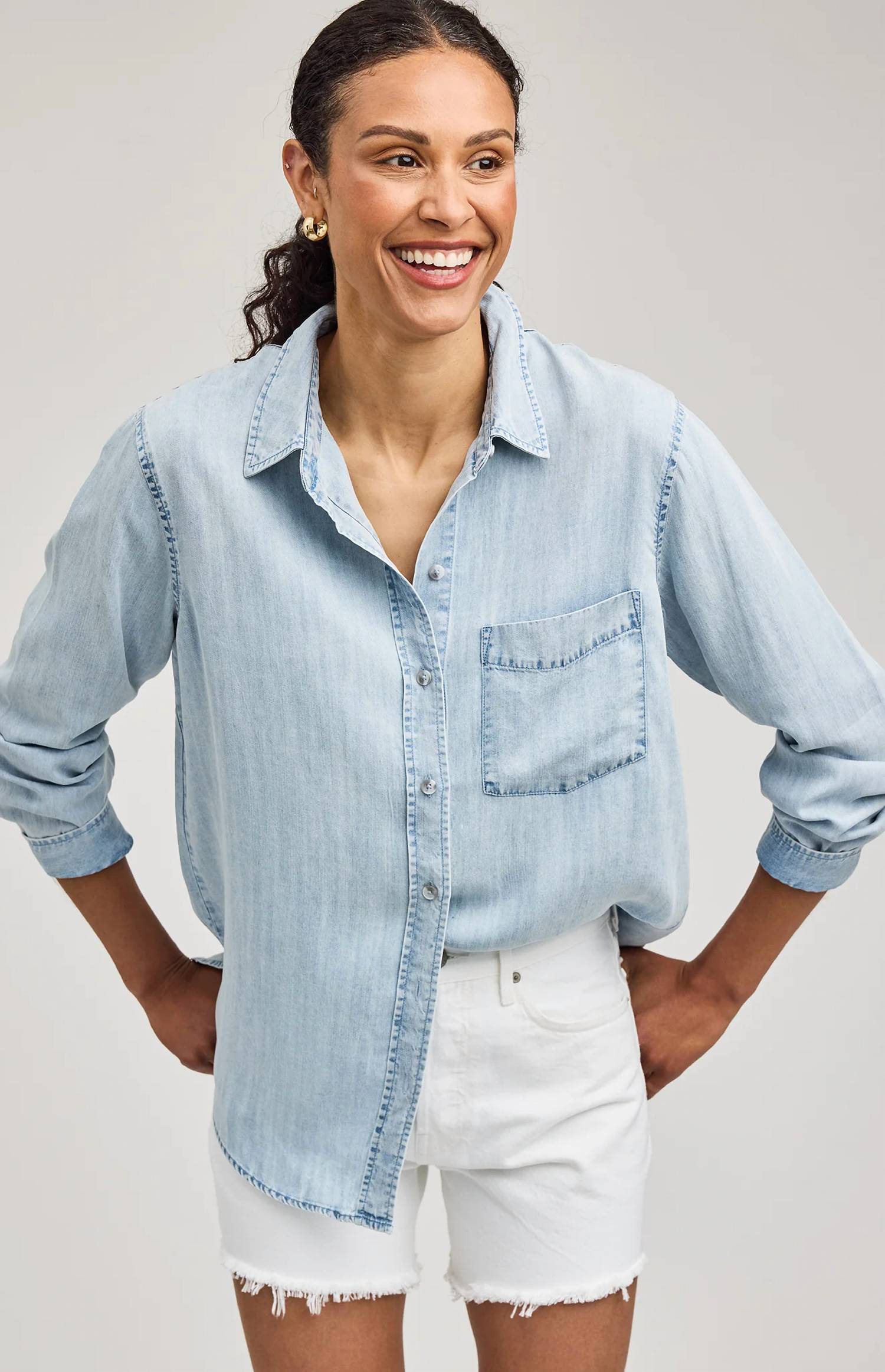 Gentle Fawn - Ozzy Button Down Shirt