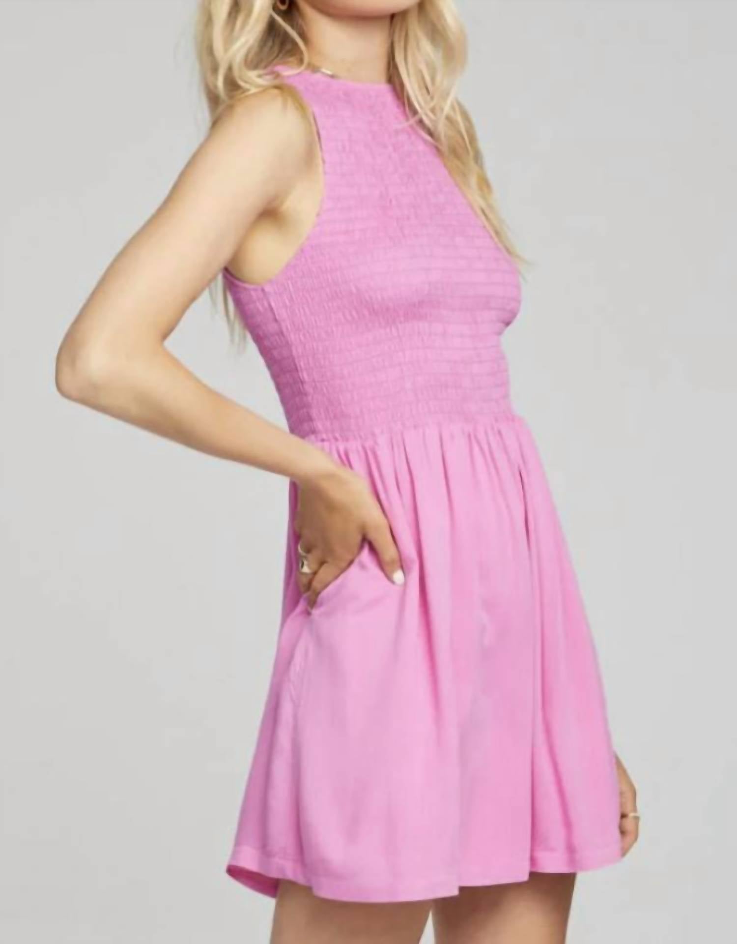 Brynn Mini Dress