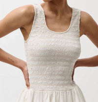Pistola - Ilona Bubble Hem Dress