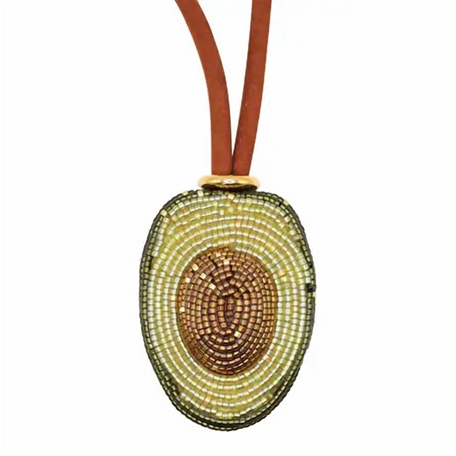 Susana Vega Jewelry - Women's Avocado Charm