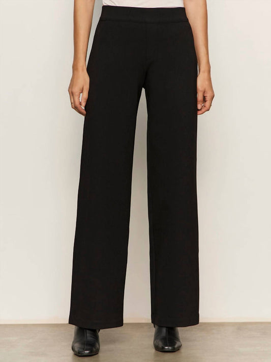 Sanctuary - Runway Ponte Trouser