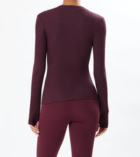 Splits59 - Andie Oversized Fleece Sweatshirt