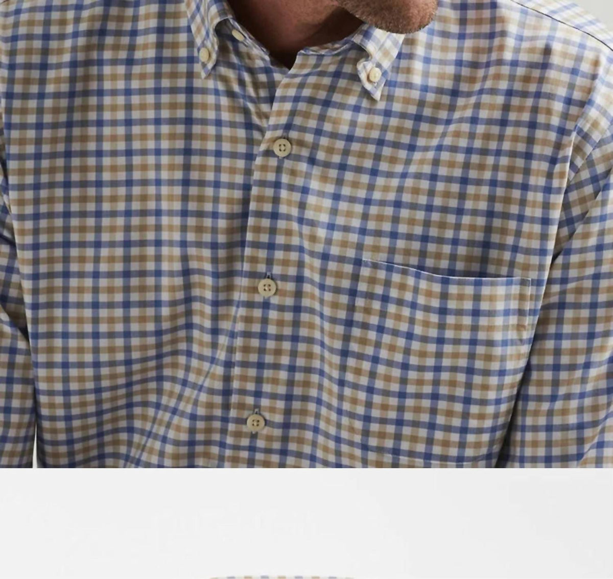 Peter Millar - Gardner Crown Lite Cotton-stretch Sport Shirt