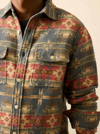 Faherty - Doug Good Feather Canyon Overshirt