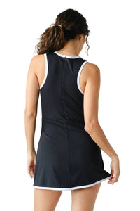 Mono B - Sculpted Active Dress