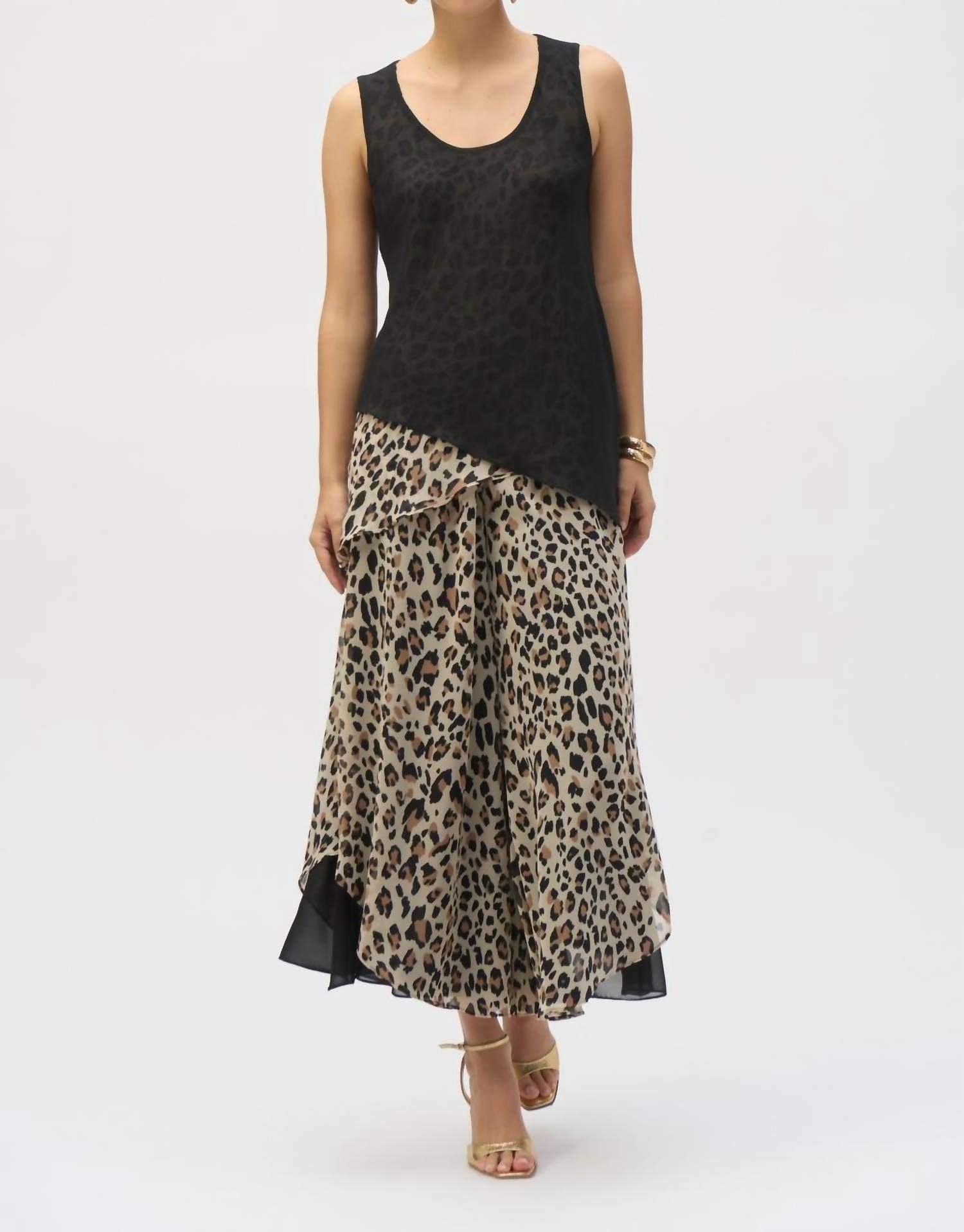 Joseph Ribkoff - Reversible Tunic