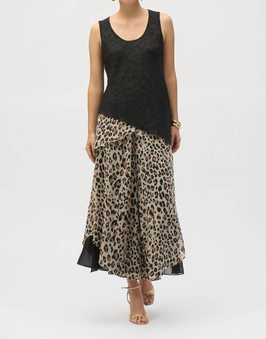 Joseph Ribkoff - Reversible Tunic