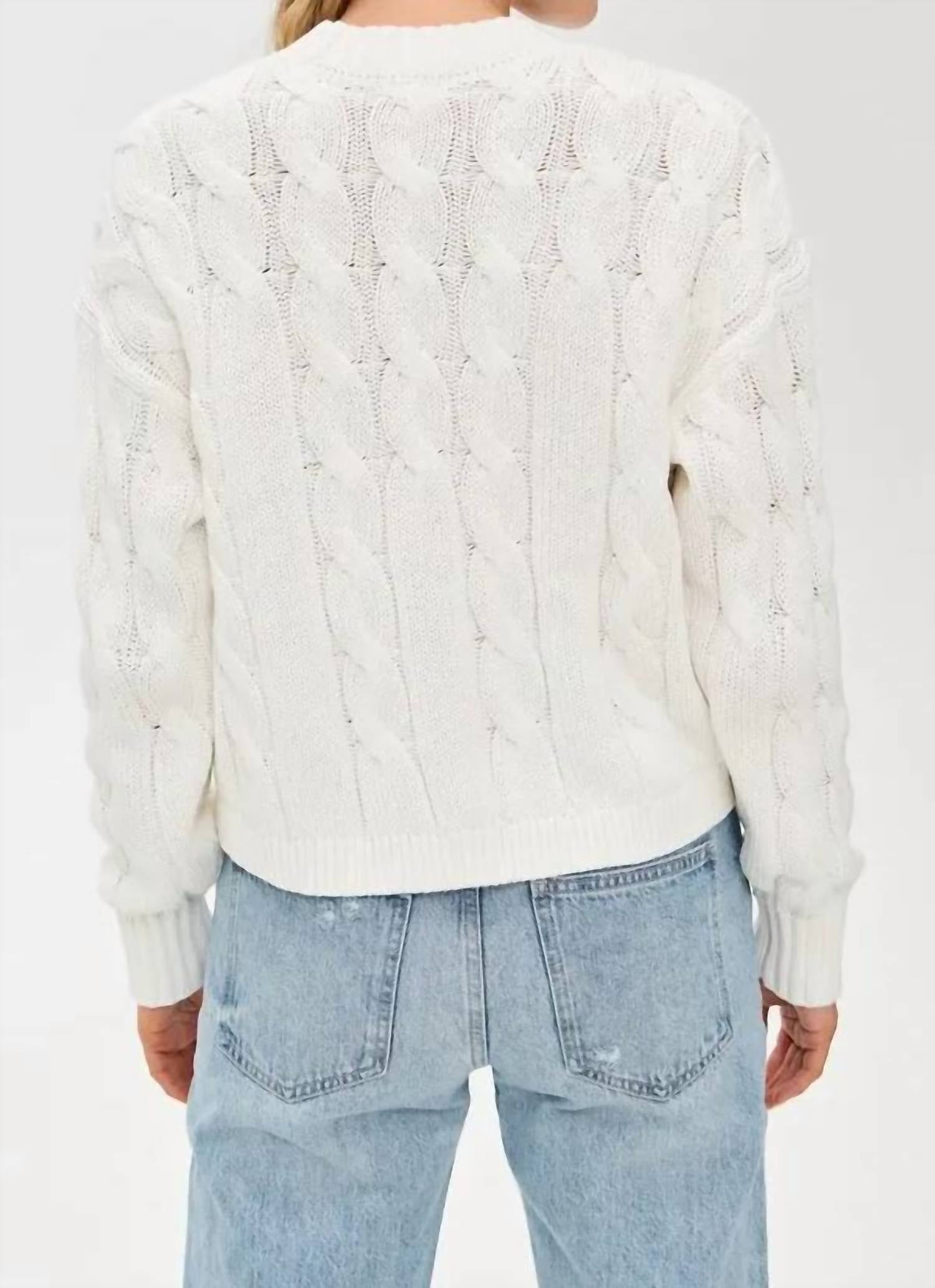 Pistola - Eva Crewneck Sweater