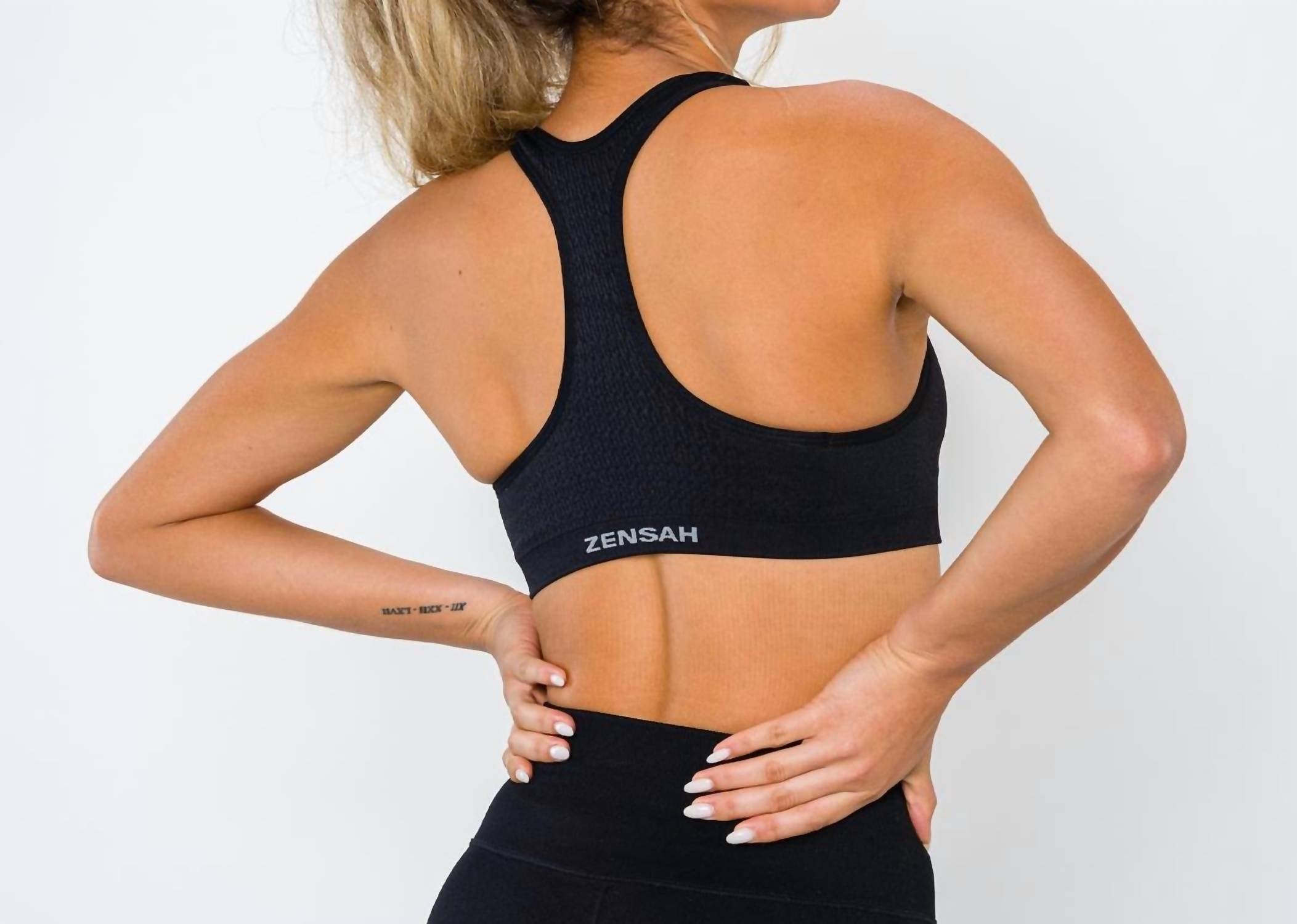 Zensah - Women's Sports Bra