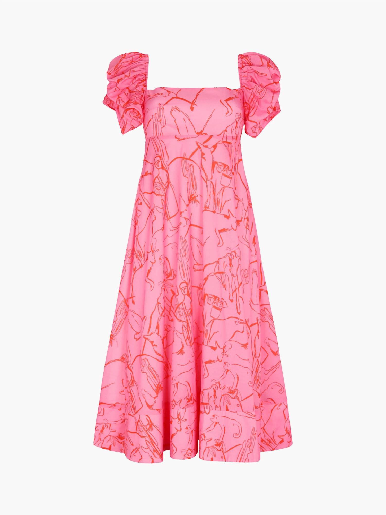 Calla Dress