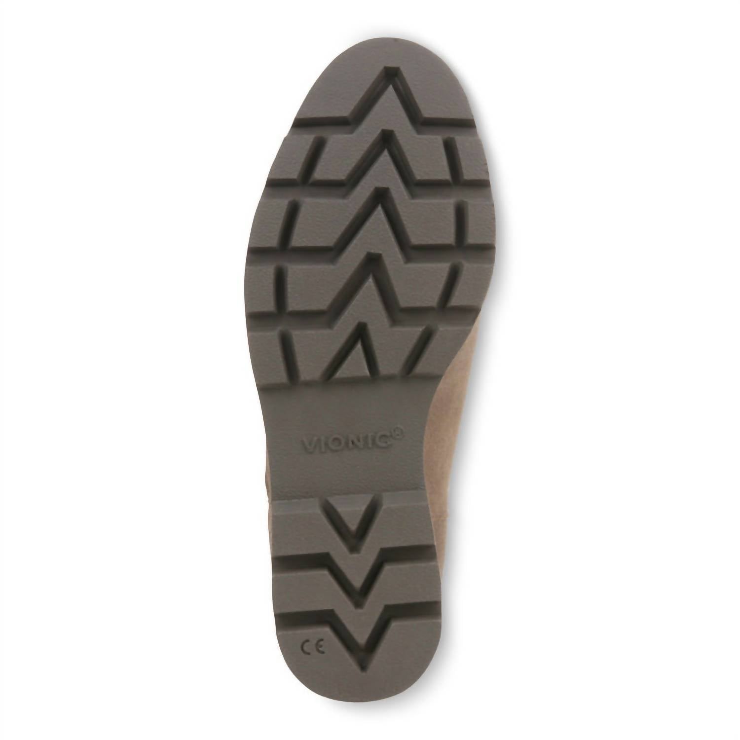 Vionic - Women's Hazal Side Zip Wedge Bootie