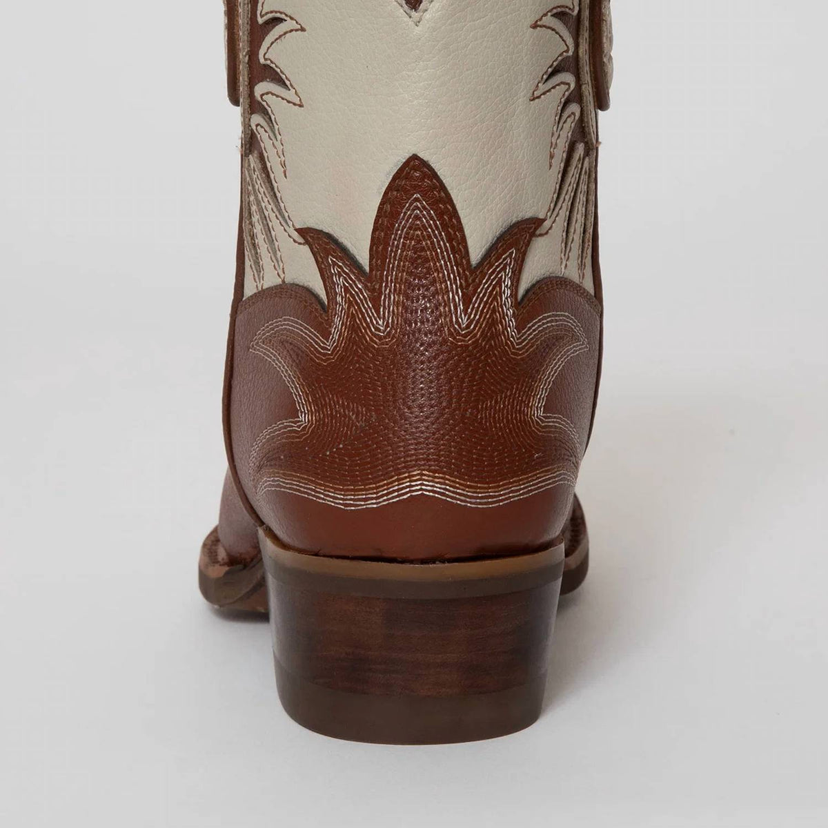 Desert Bloom - Women's Prickly Pear Saddle Lace Boots