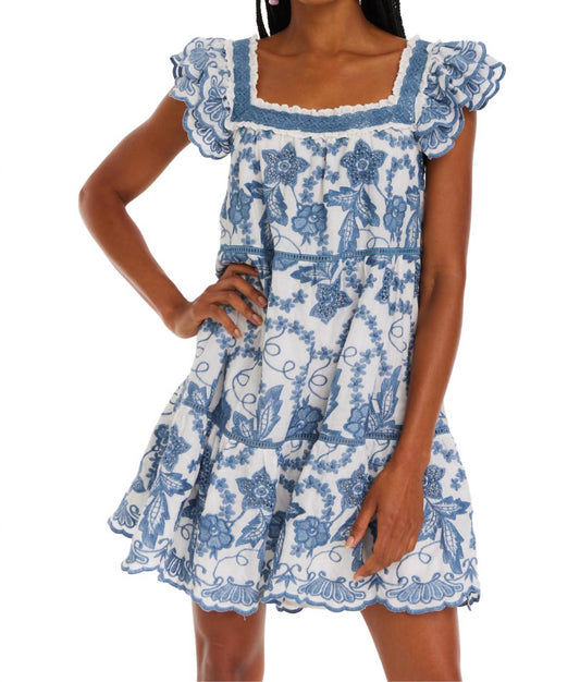 Allison New York - Faye Mini Dress