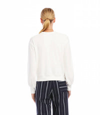 Karen Kane - Long Sleeve Top