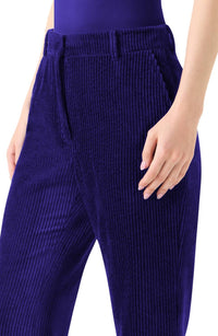 Akris Punto - Celia Corduroy Pant