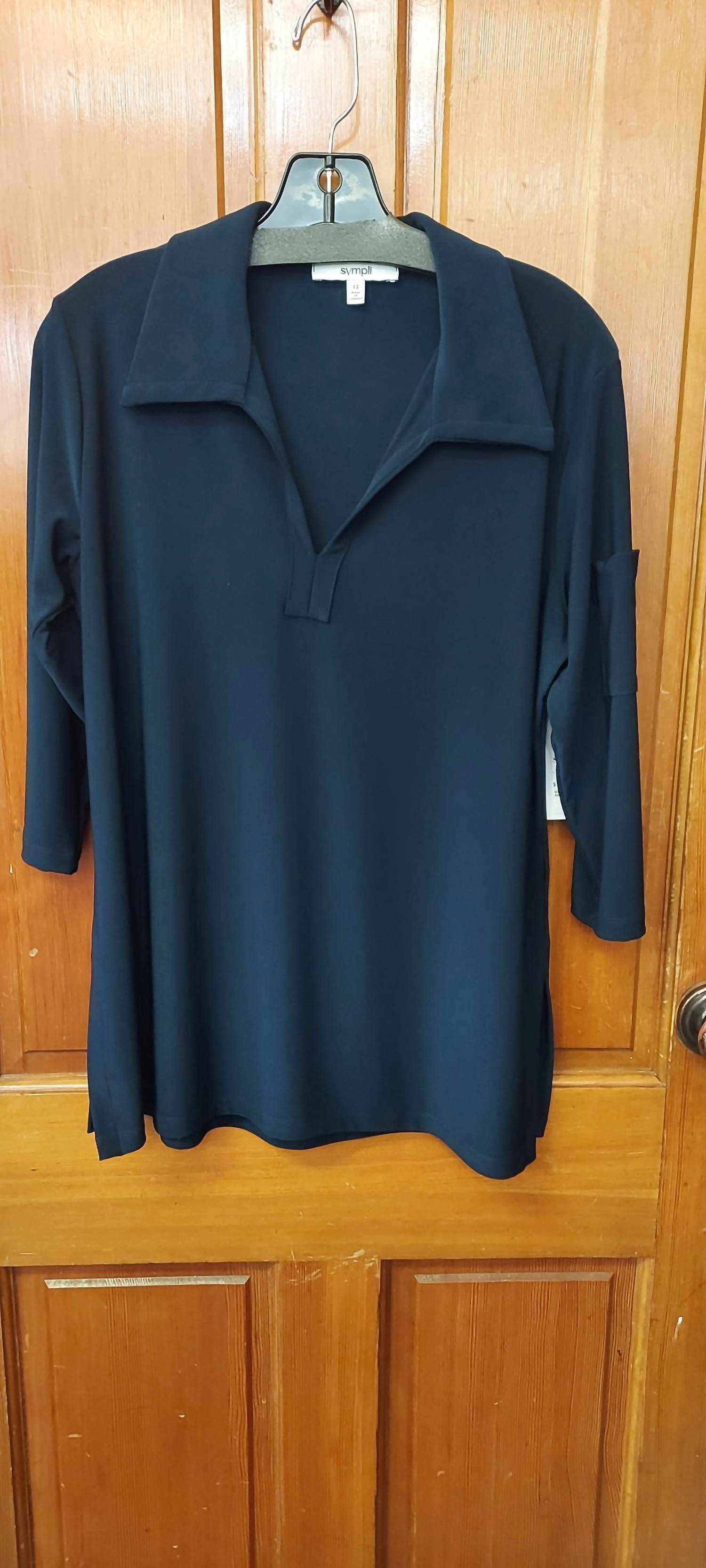 Sympli - Women's Weekender Top
