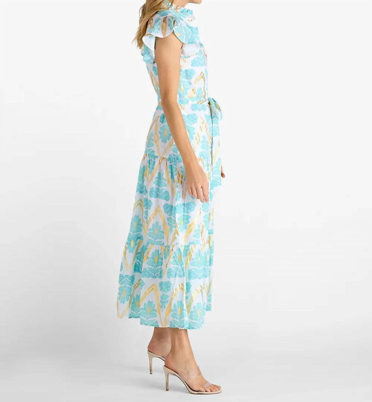Jude Connally - Mirabella Maxi Dress