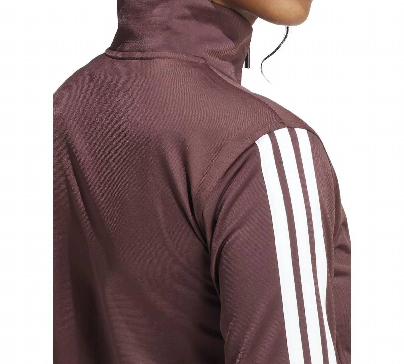 Adidas - Tricot 3-stripes Track Jacket